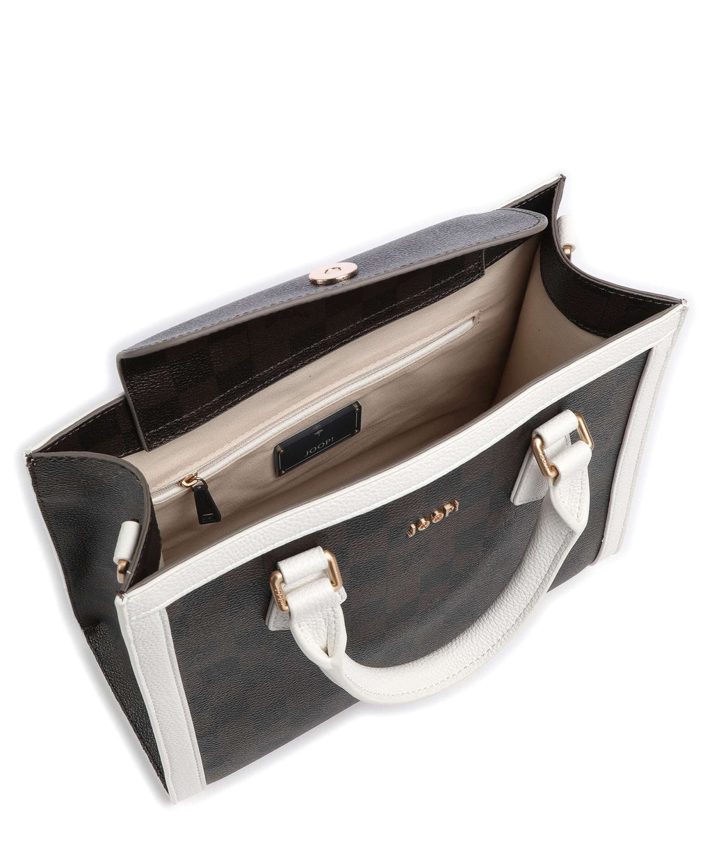 JOOP! Piazza Edition Ariella Handbag white
