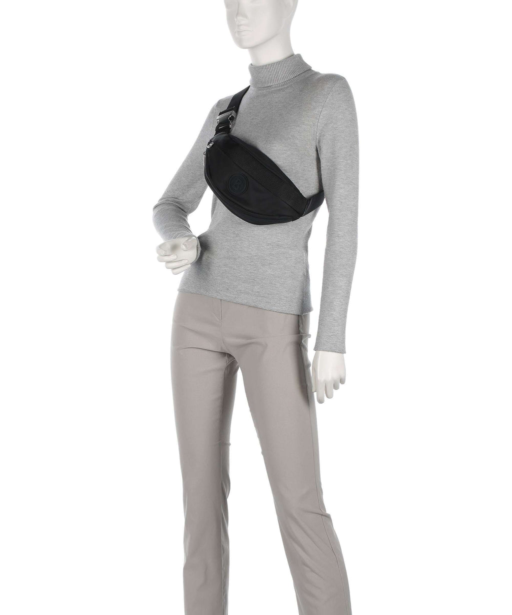 Bogner Maggia Janica Fanny pack black
