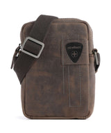 Strellson Richmond Crossover taske dark brown