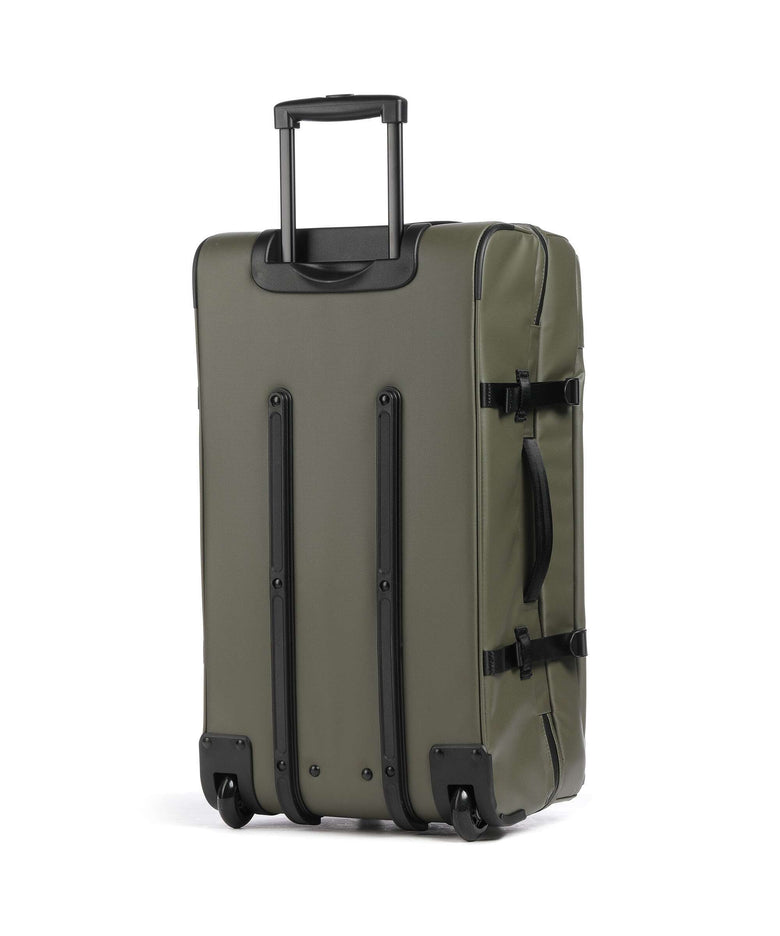 Strellson Stockwell 2.0 2.0 C65 Travel bag with wheels khaki