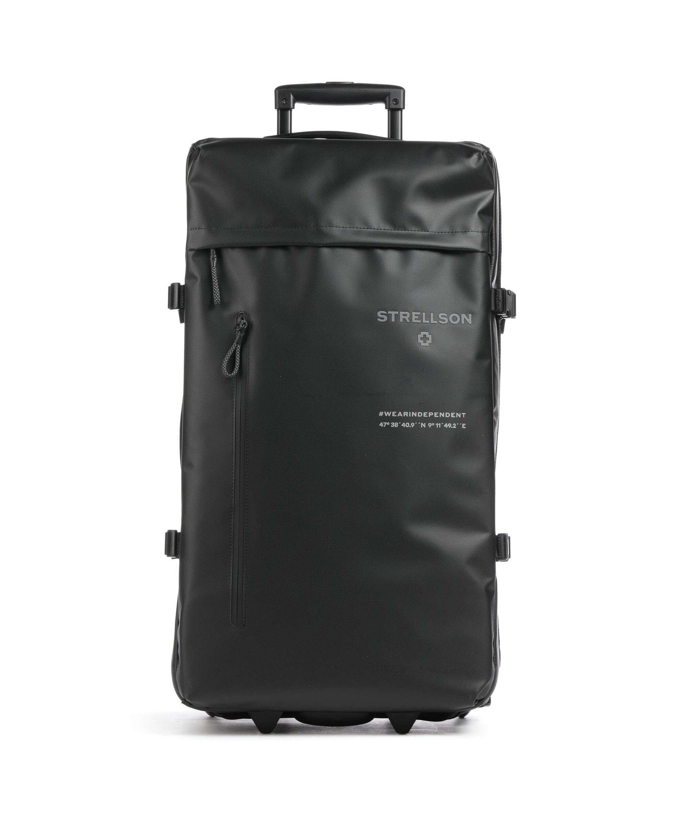 Strellson Stockwell 2.0 C65 Travel bag with wheels black