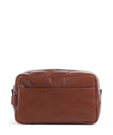 Strellson Kenley Dick Toilettaske cognac