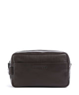 Strellson Kenley Dick Toilettaske darkbrown