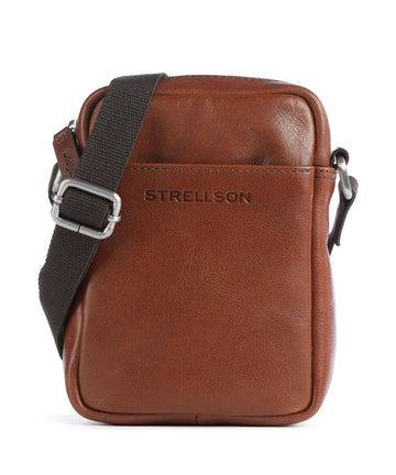 Strellson Kenley Marcus Crossover taske cognac