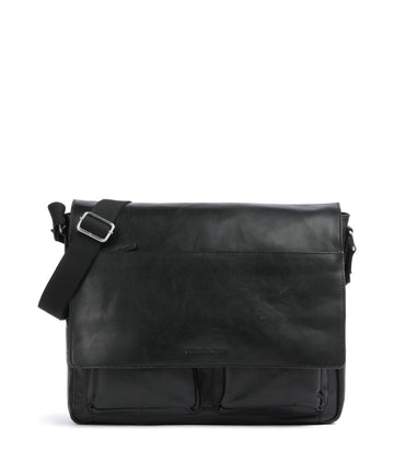 Strellson Kenley Jeremy Dokumentmappe black