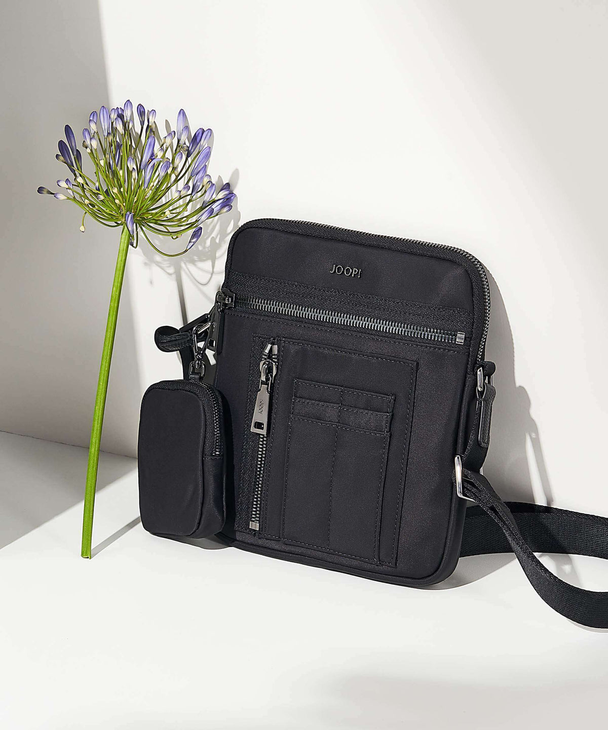 JOOP! Barletta Milo Crossbody bag black