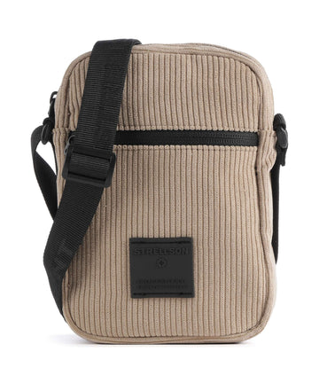 Strellson Swiss Cottage Clint Crossover taske beige
