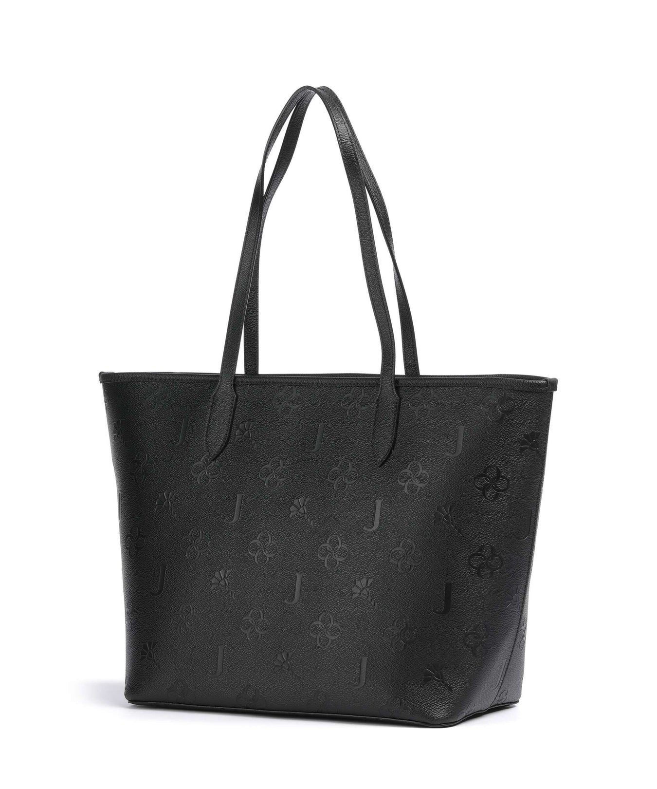 JOOP! Decoro Stampa Lara Tote bag black