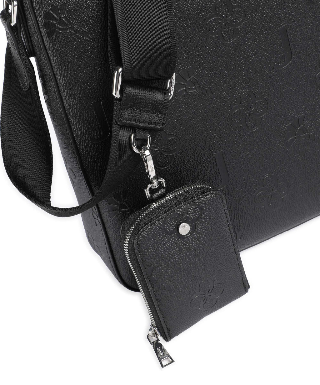 JOOP! Decoro Stampa Jasmina Crossbody bag black