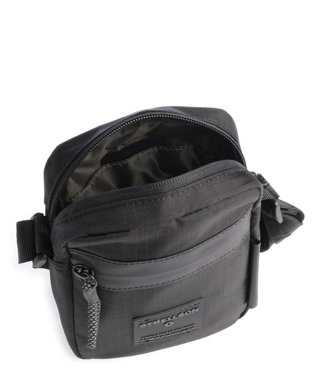 Strellson Northwood Crossbody bag black