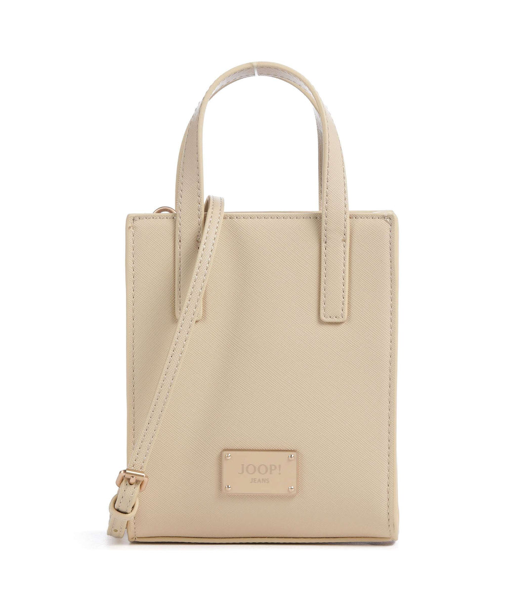 JOOP! Jeans Cofano Rami Crossbody bag bleached sand