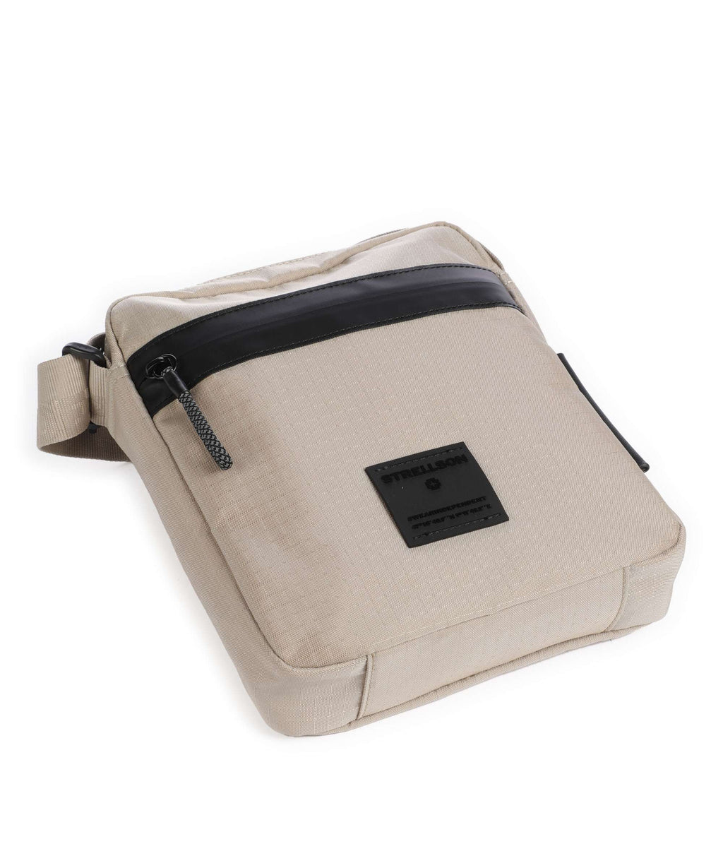 Strellson Northwood Rs Crossbody bag beige