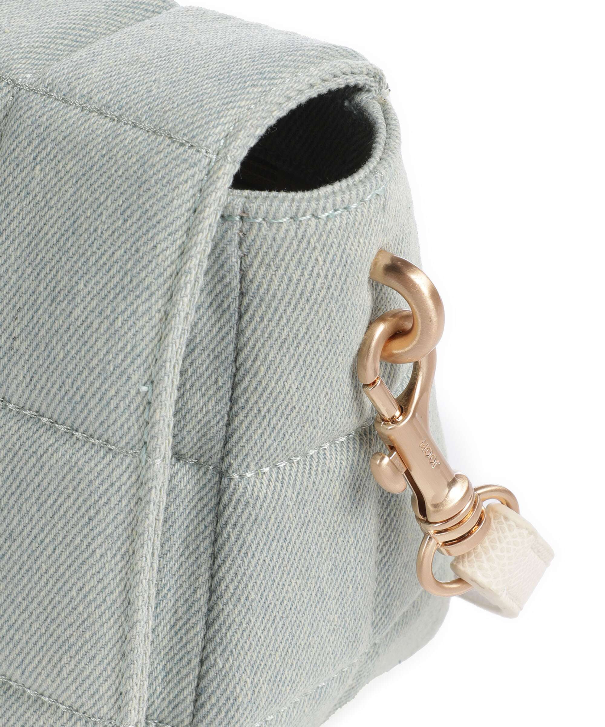 JOOP! Jeans Ordine 1.0 Luzi Crossbody bag light blue