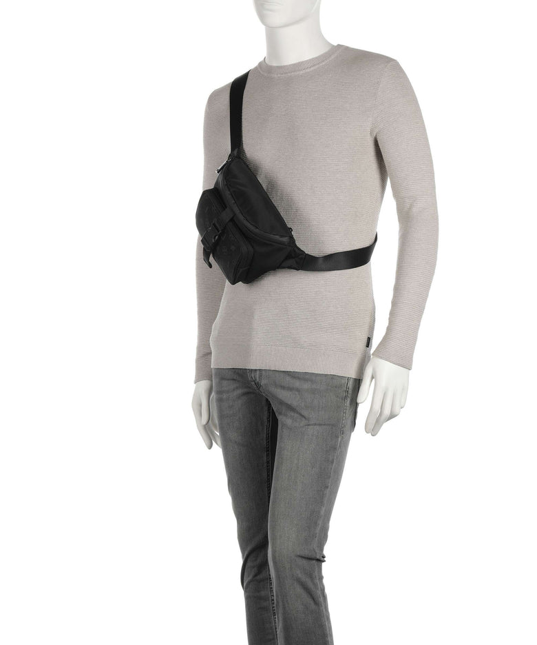 JOOP! Decoro Nicosia Hajo Fanny pack black