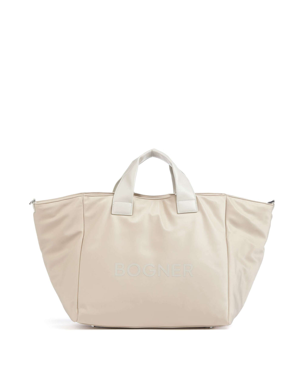 Bogner Wil Zaha Handbag beige