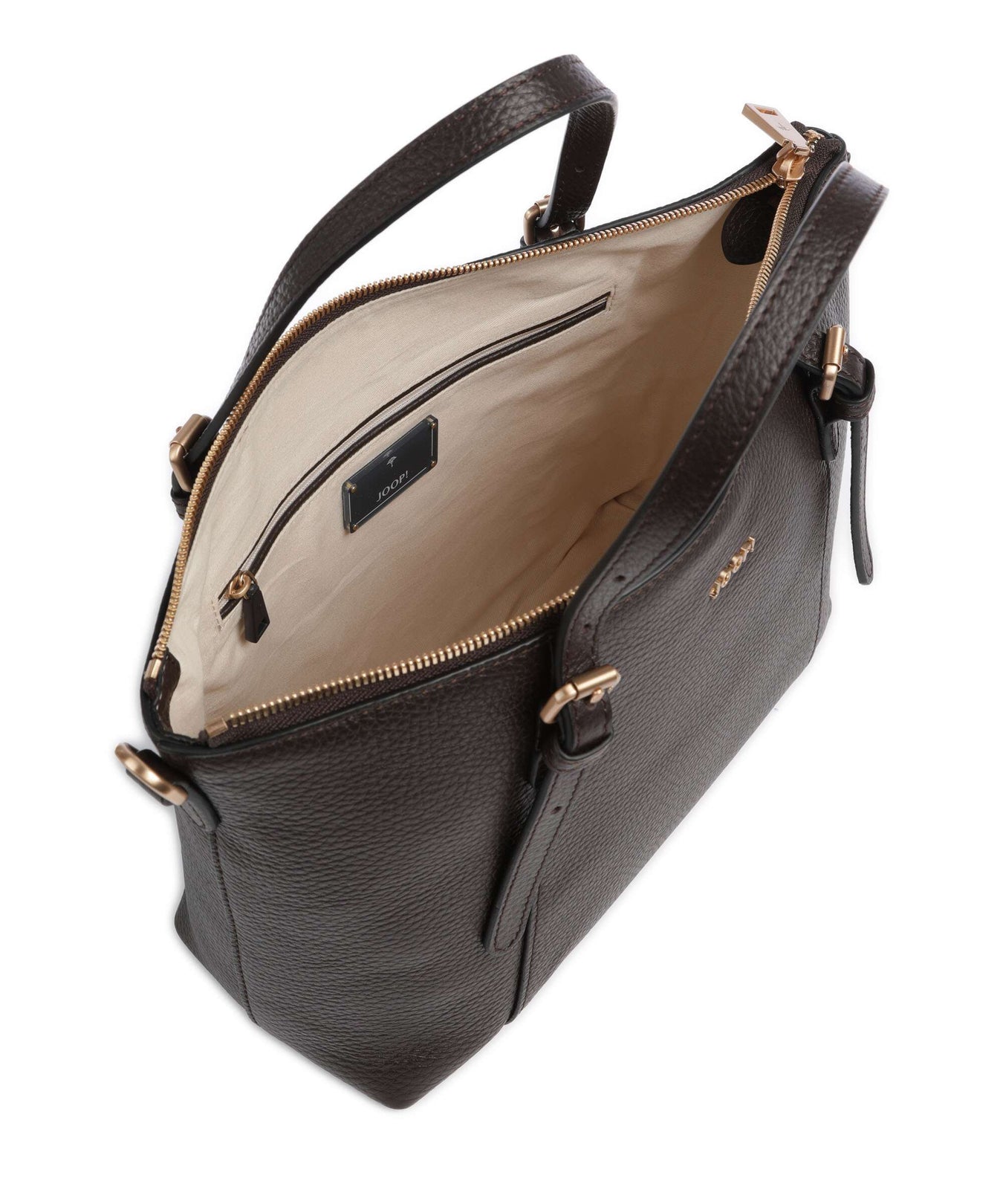 JOOP! Giada Helena Handbag dark brown