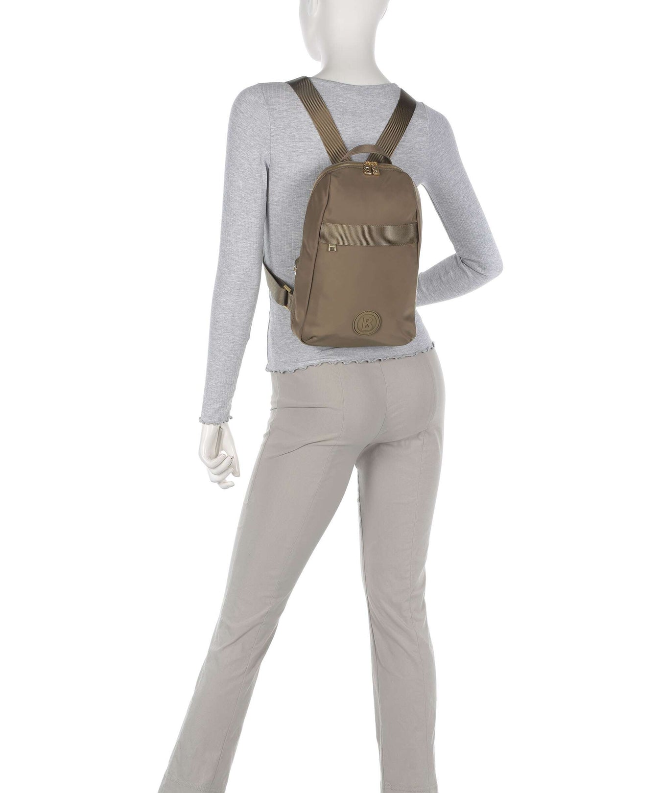 Bogner Maggia Maxi Backpack khaki