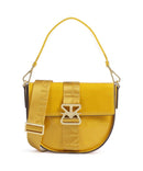 Bogner Zuoz Cassy Skuldertaske dark yellow