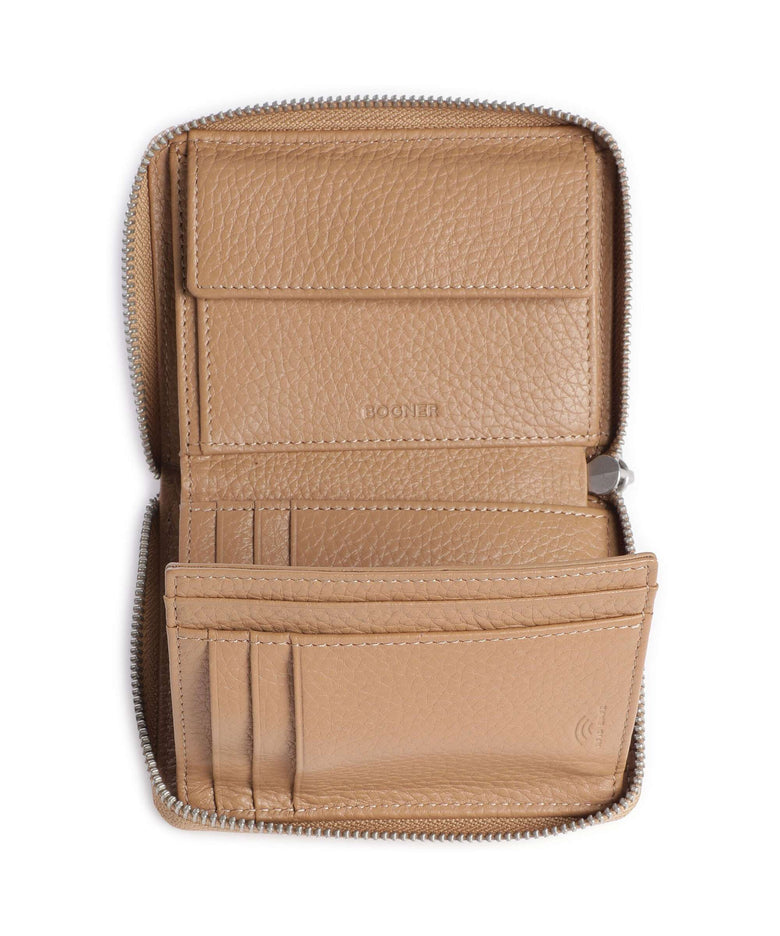 Bogner Andermatt Norah Wallet latte macchiato