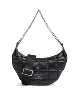 JOOP! Jeans Ordine 1.0 Cucitura Skuldertaske black
