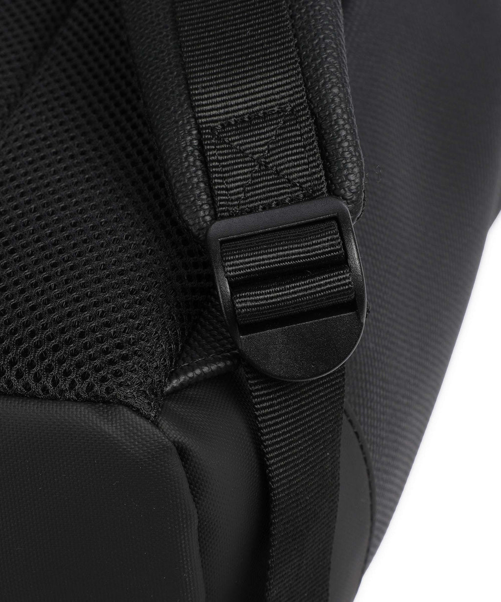 Strellson Westferry Rolltop backpack black