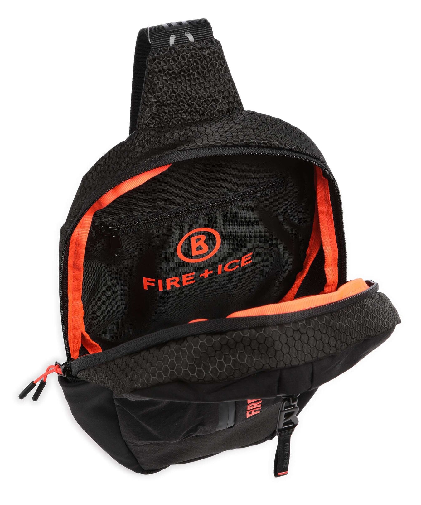 Bogner Park City Loki Sling bag black