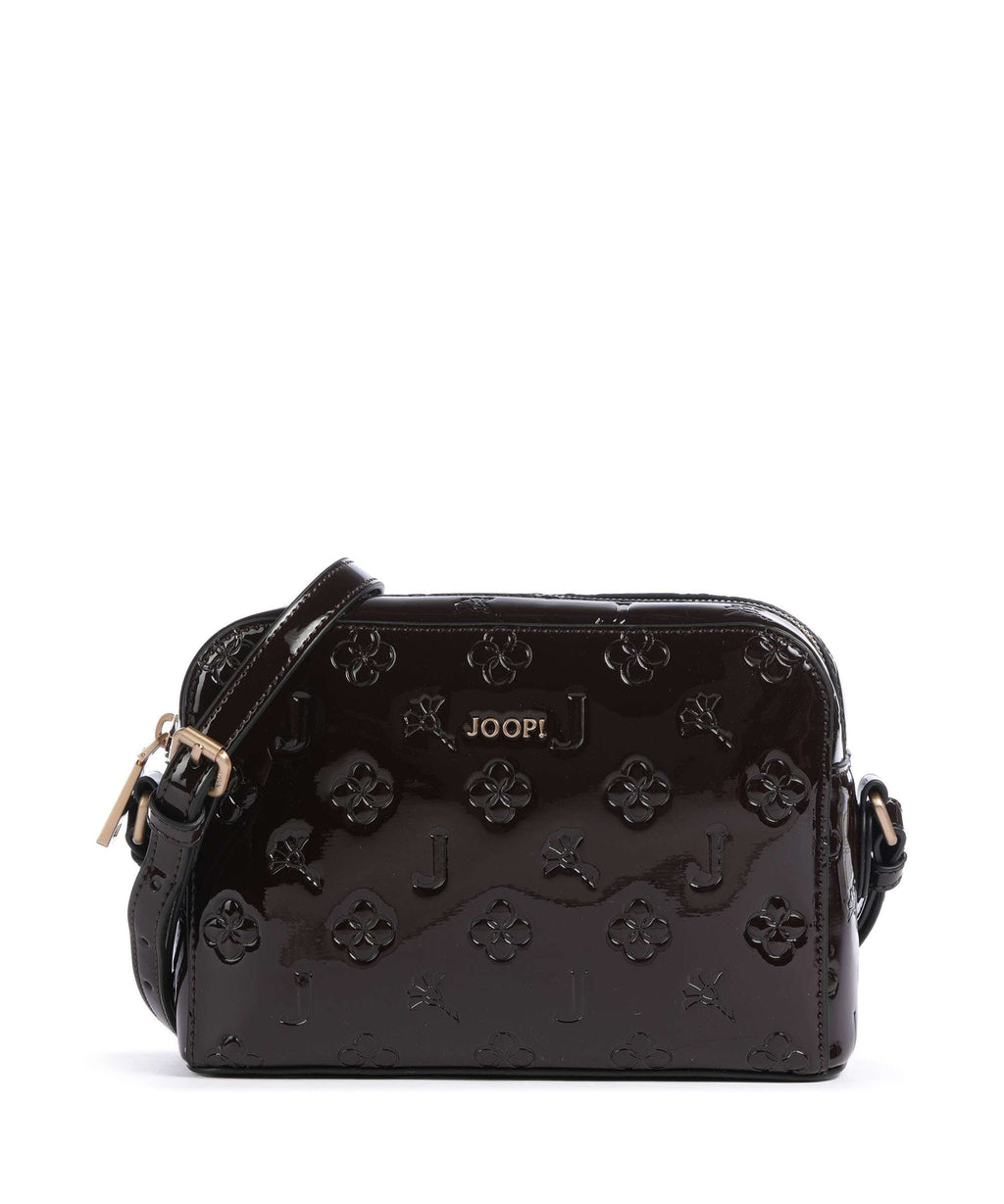 JOOP! Decoro Lucente Cloe Crossbody bag dark brown