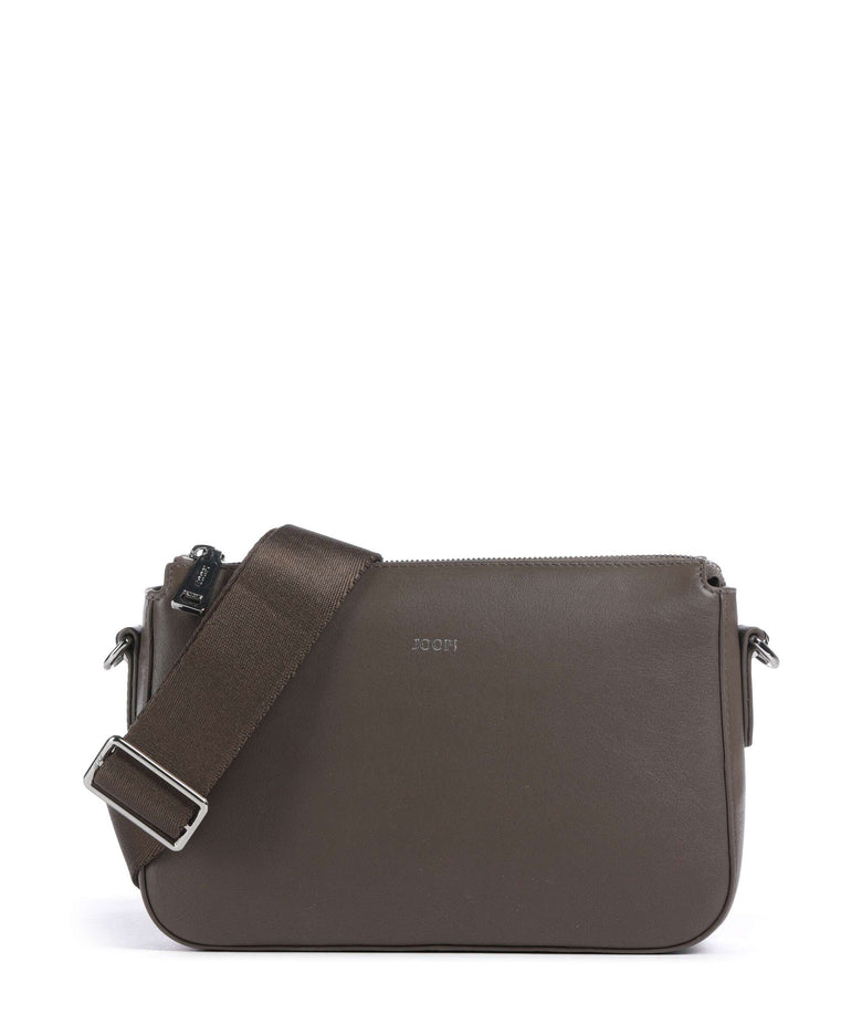 JOOP! Sofisticato 1.0 Jasmina Crossbody bag morel
