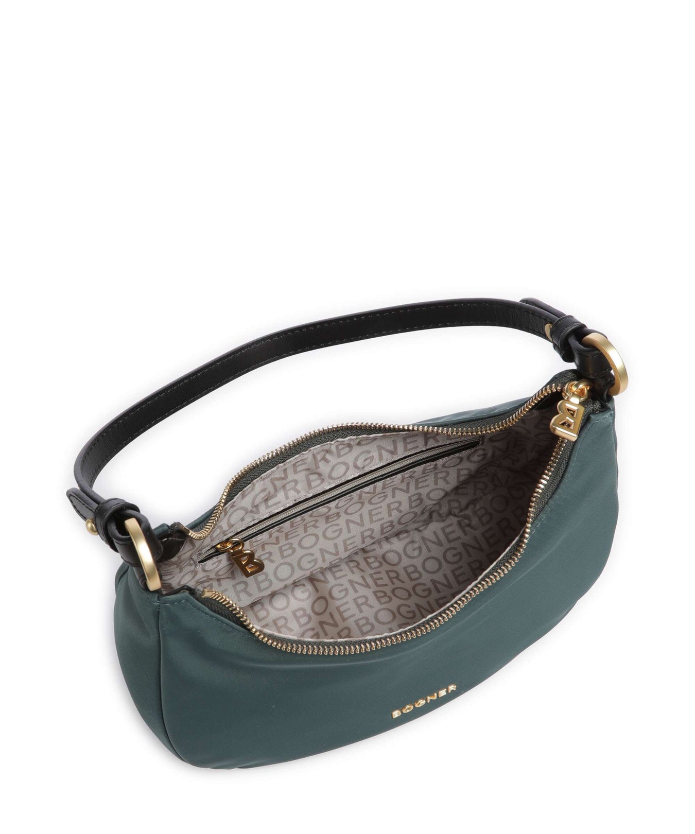 Bogner Klosters Neve Melene Shoulder bag pine grove