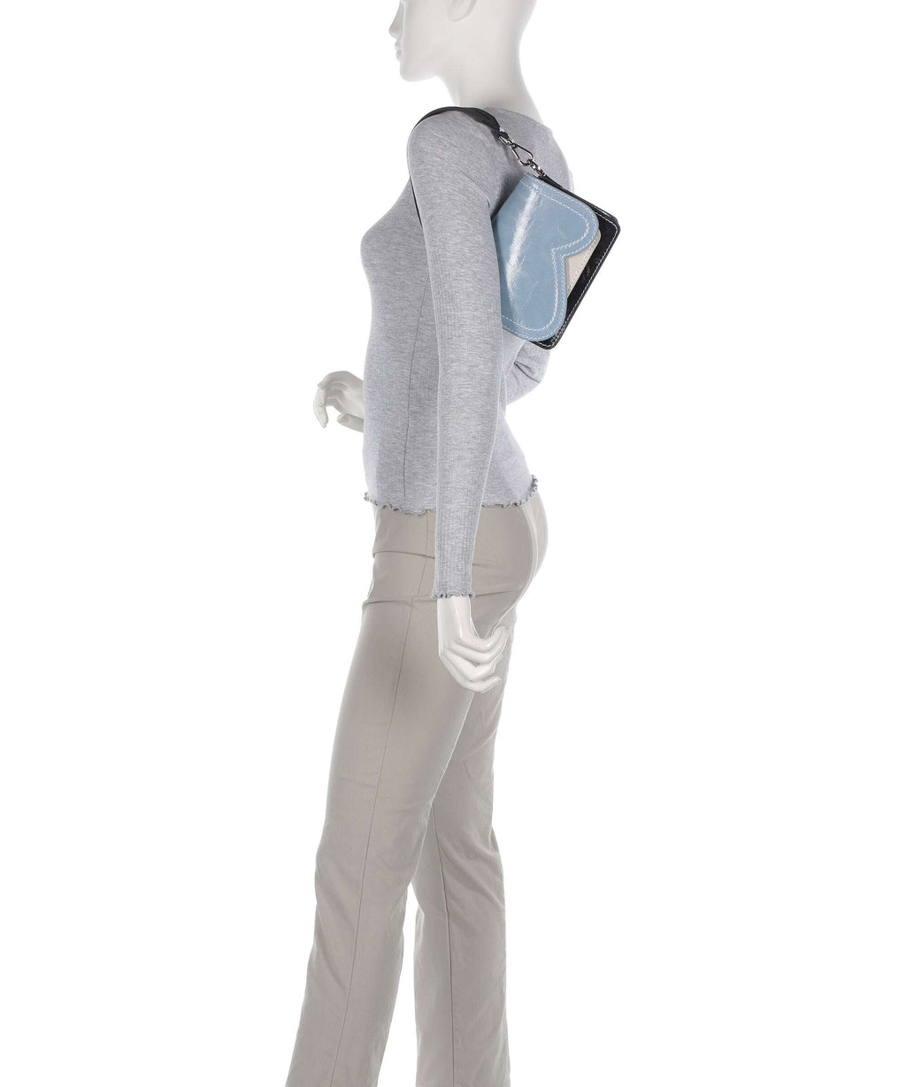 Bogner Bex Eartha Shoulder bag light blue