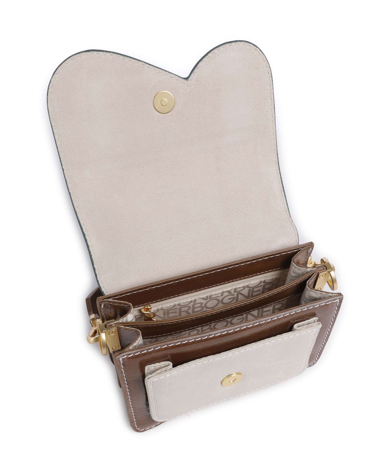 Bogner Bex Eartha Shoulder bag pine grove