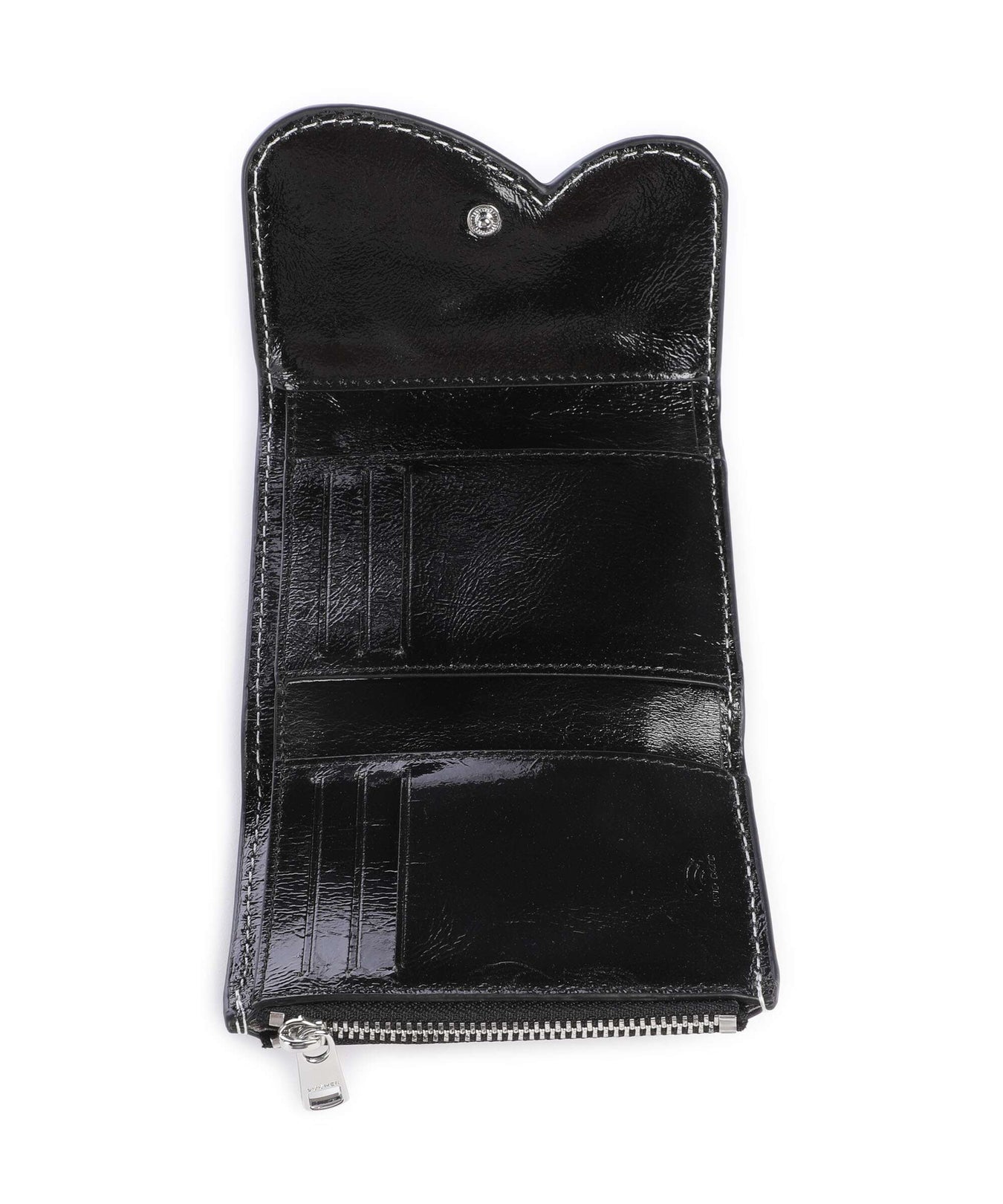 Bogner Bex Maeve RFID Wallet grey