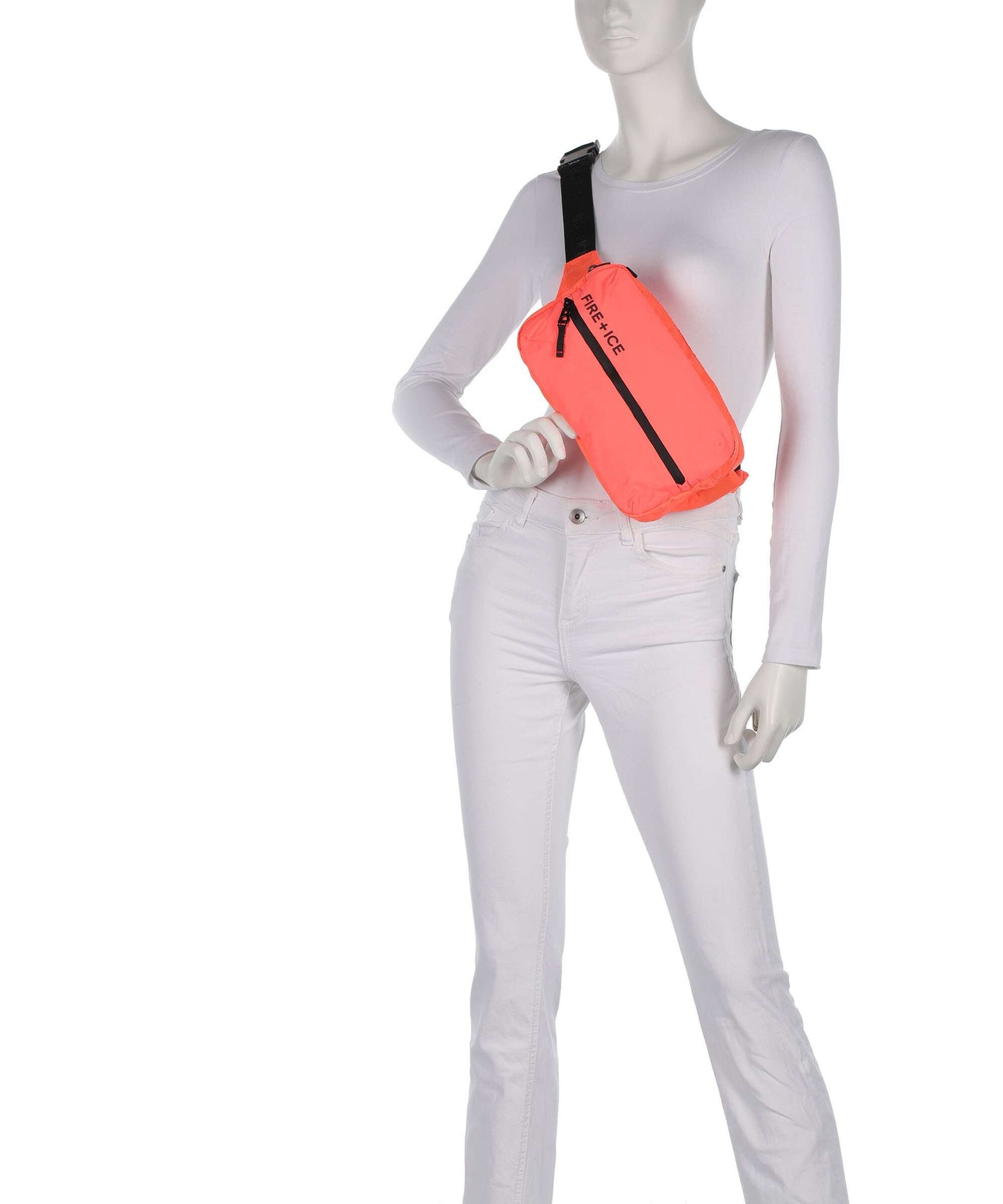 Bogner Park City Haik Fanny pack orange