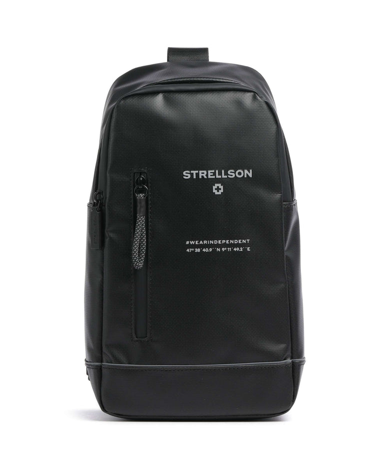 Strellson Stockwell 2.0 2.0 Chris Sling bag black