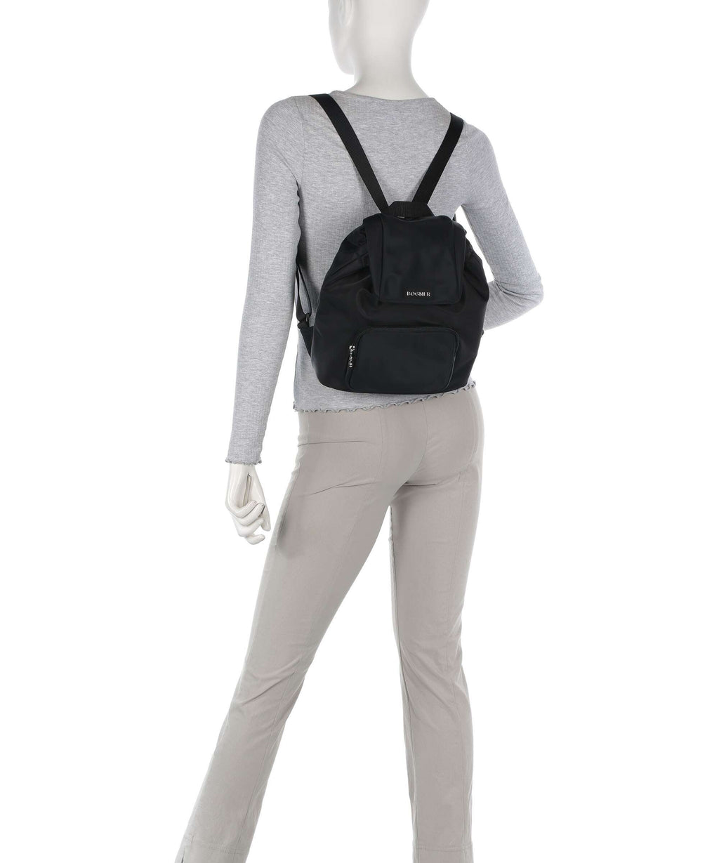 Bogner Klosters Feline Backpack black