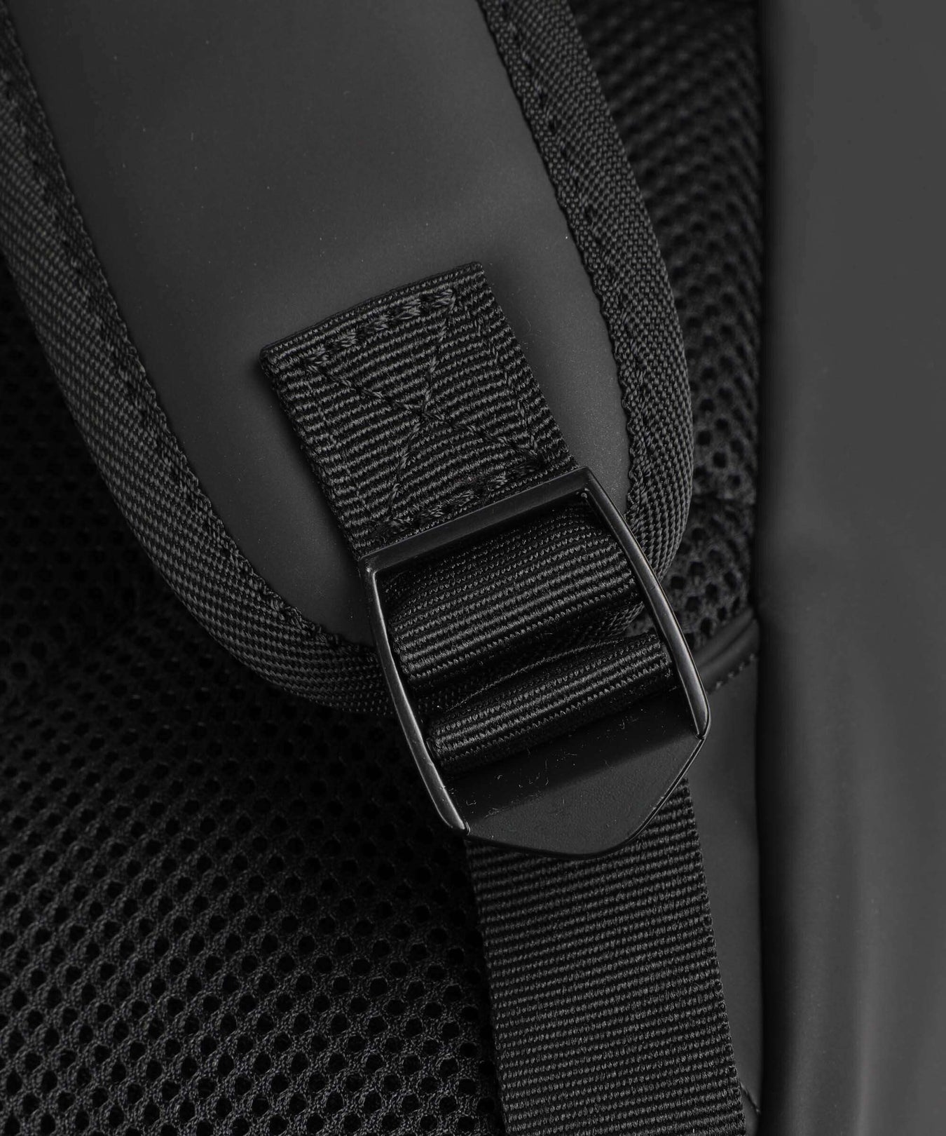 Bogner La Prava Leon Rolltop backpack schwarz