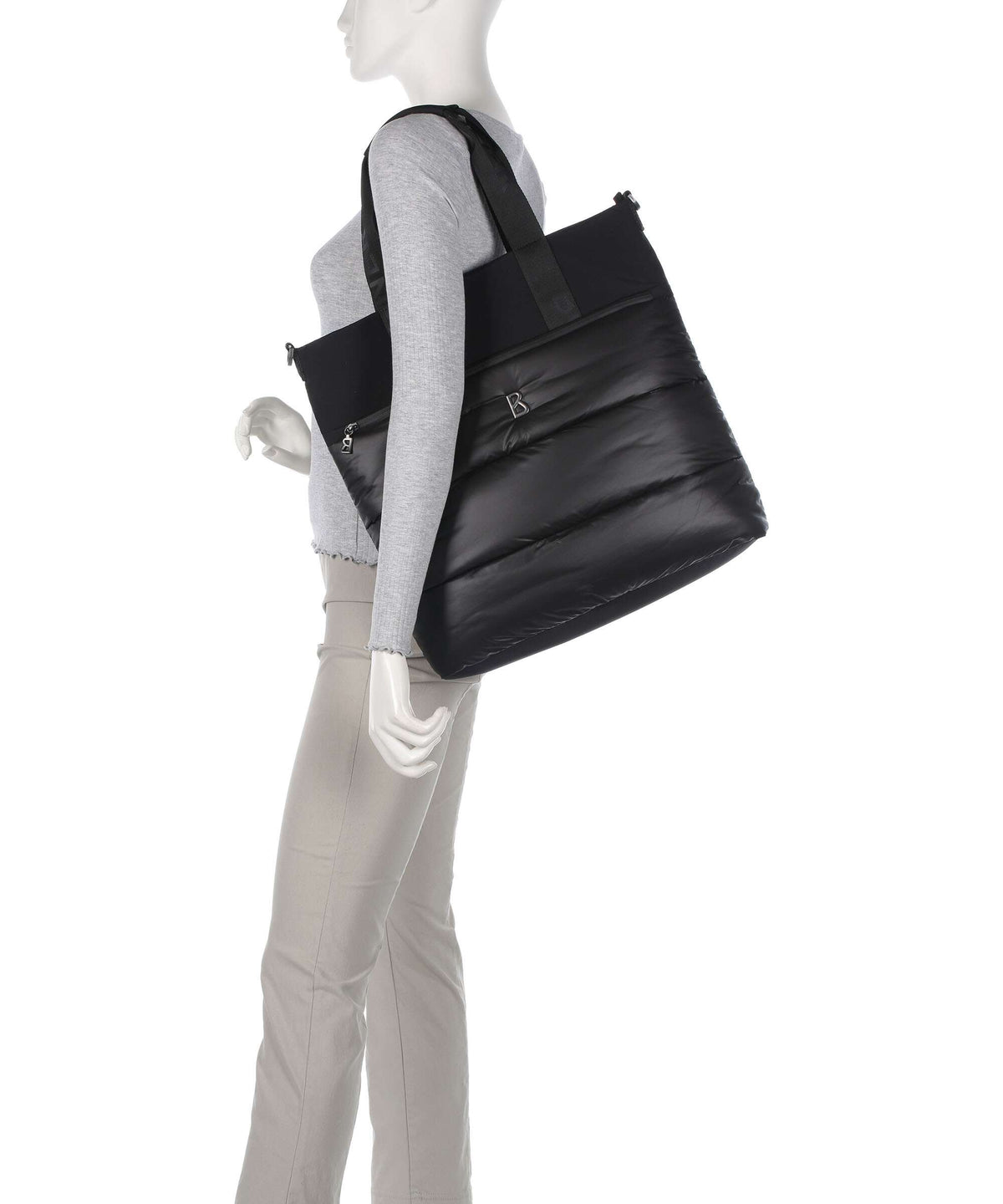 Bogner Monarch Mian Tote bag black