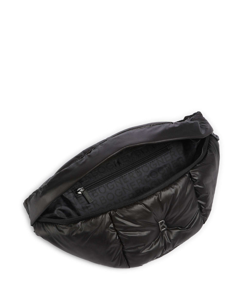 Bogner Monarch Tius Fanny pack black