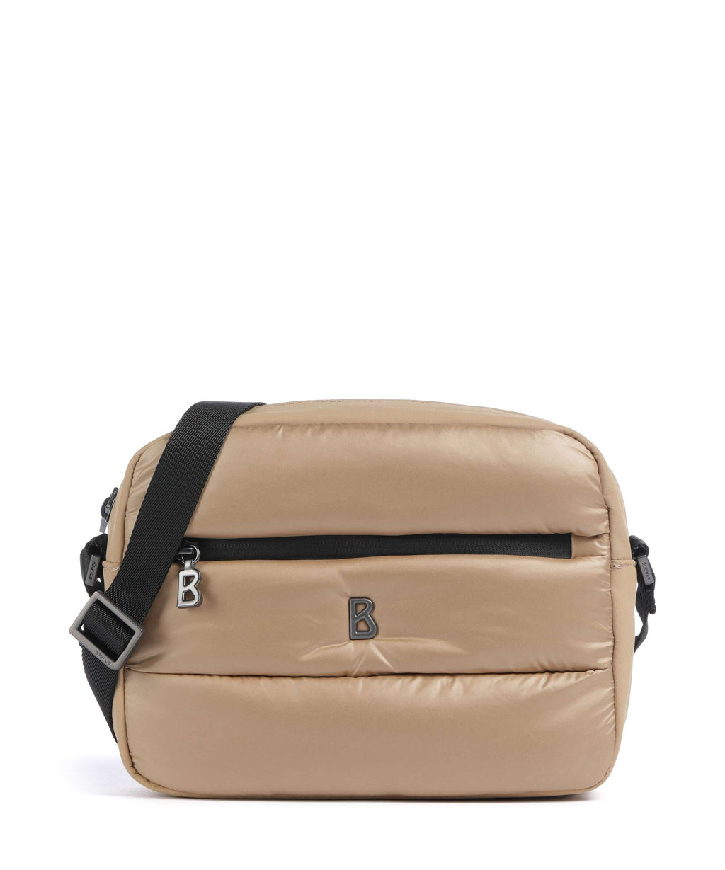 Bogner Monarch Linus Crossbody bag tannin