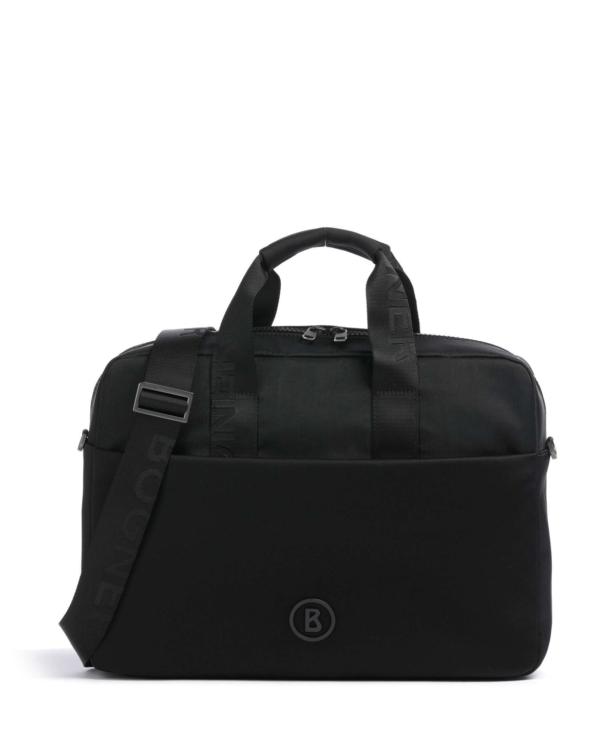 Bogner Arolla Mattis Briefcase black