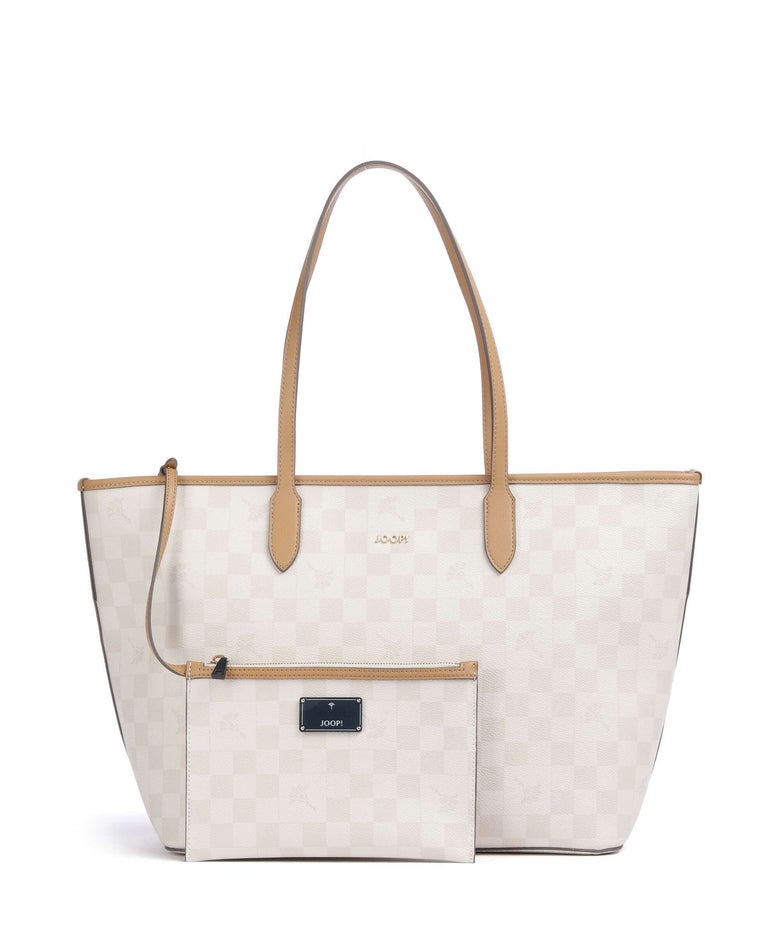 JOOP! Cortina Piazza Lara Tote bag birch