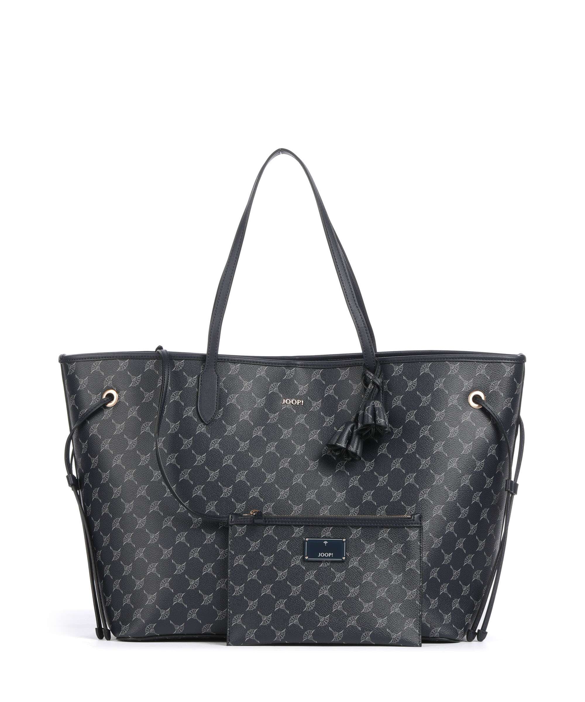 JOOP! Cortina 1.0 Lara Tote bag dark navy