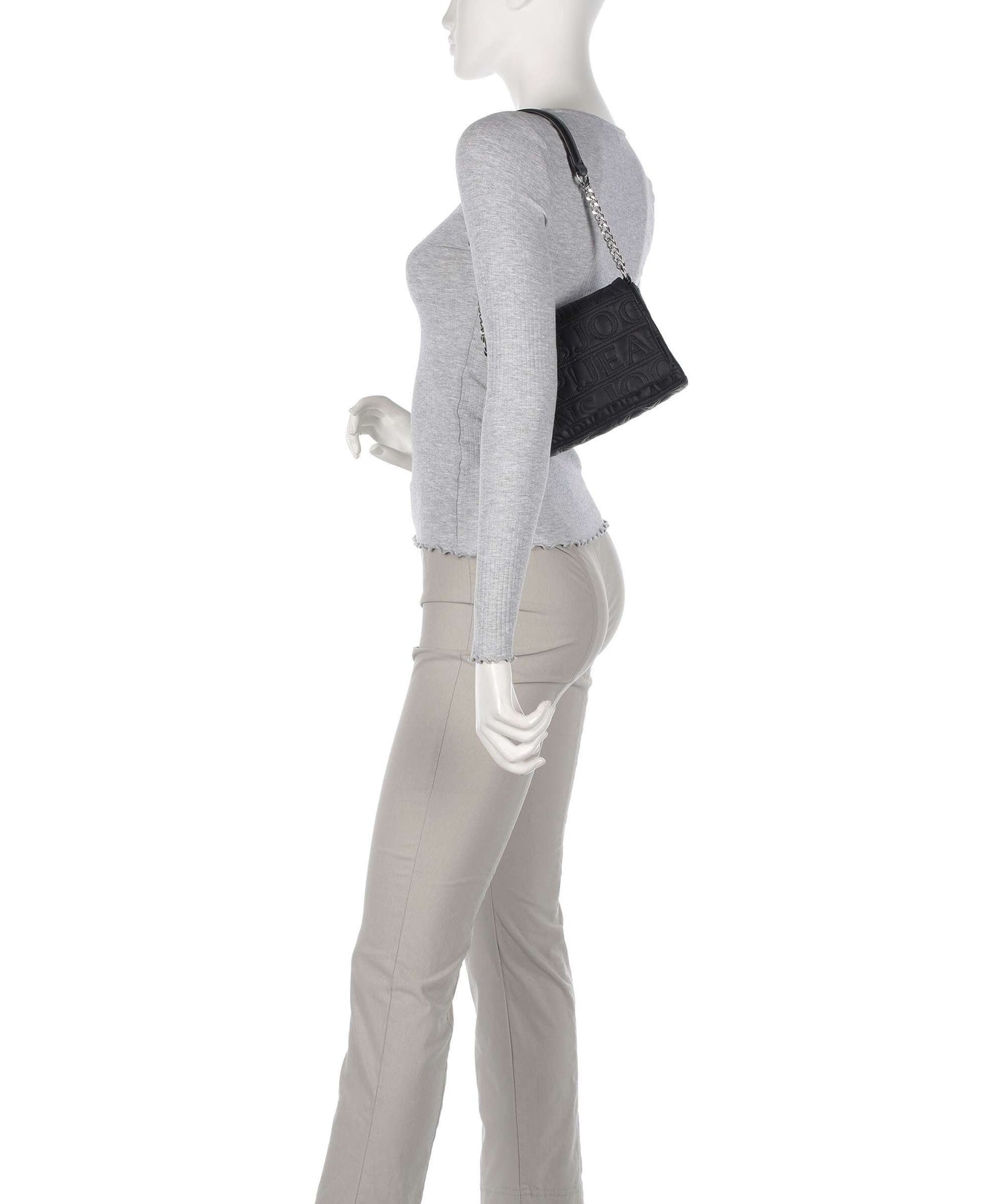 JOOP! Jeans Iniziale Solar Shoulder bag black