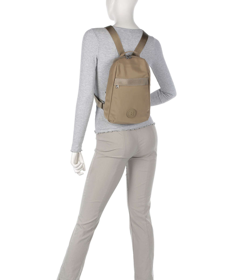 Bogner Maggia Maxi Backpack greige