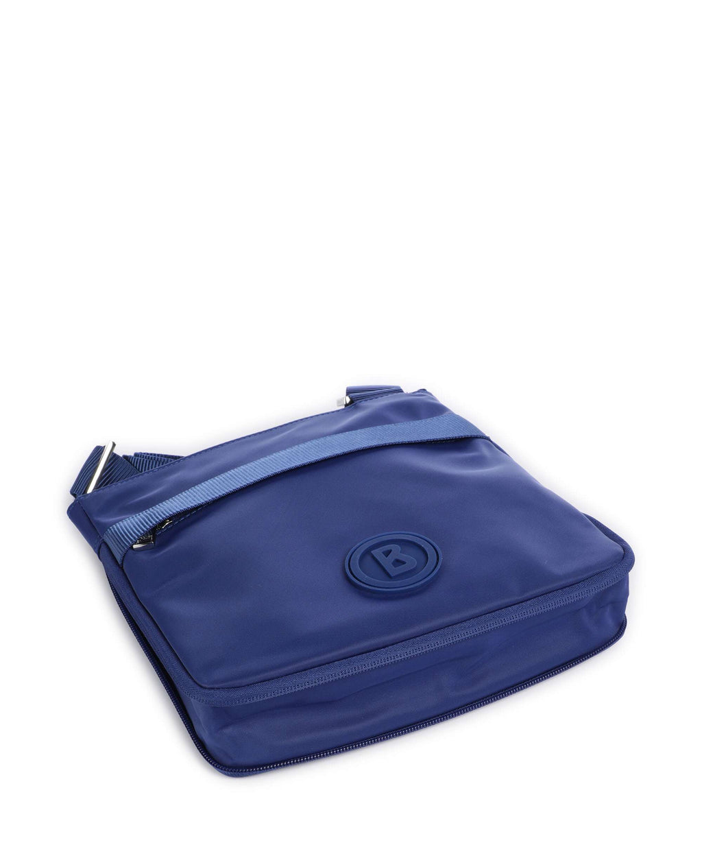 Bogner Maggia Serena Crossbody bag mid blue