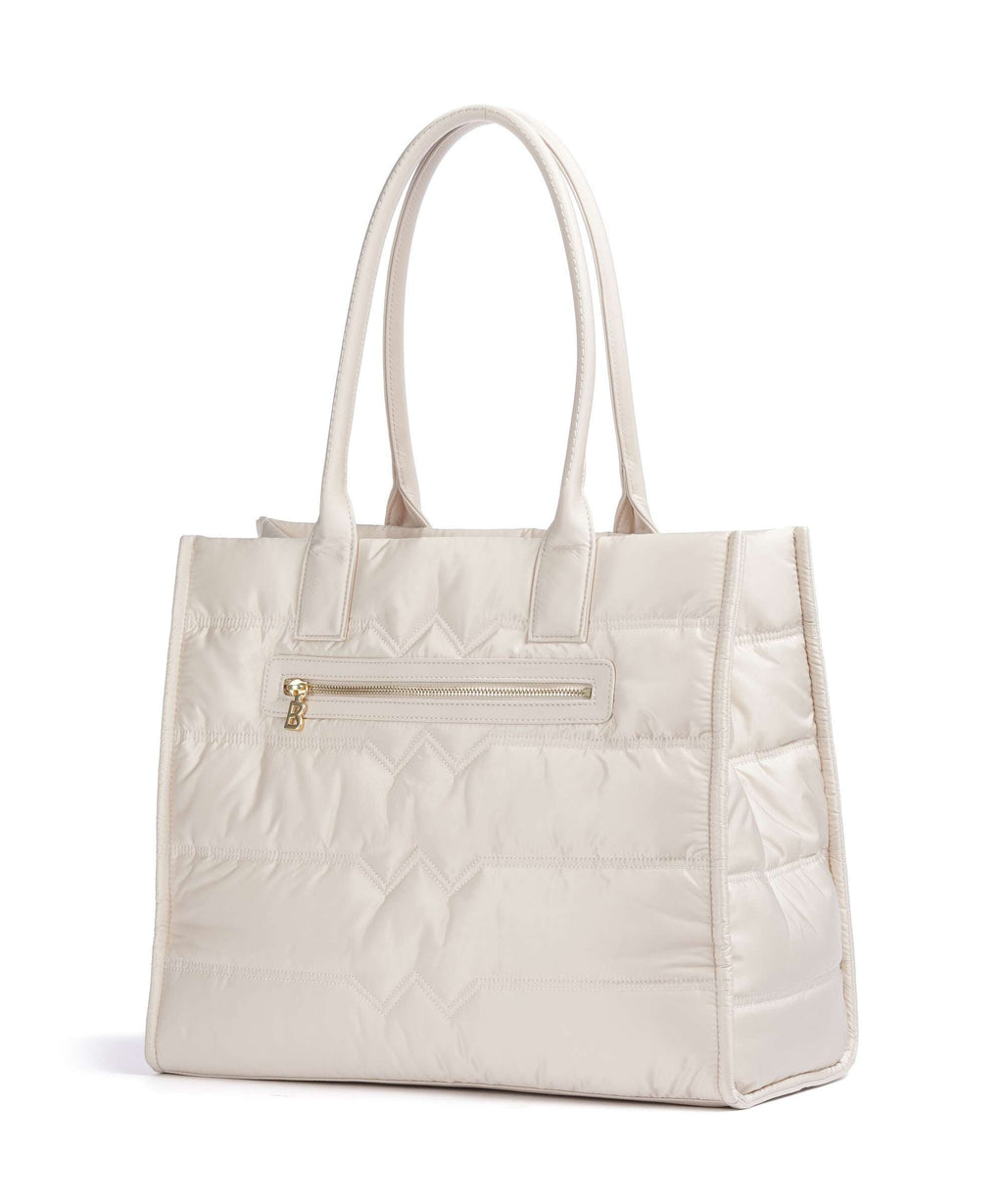 Bogner Wallis Tessuto Maylin Tote bag birch