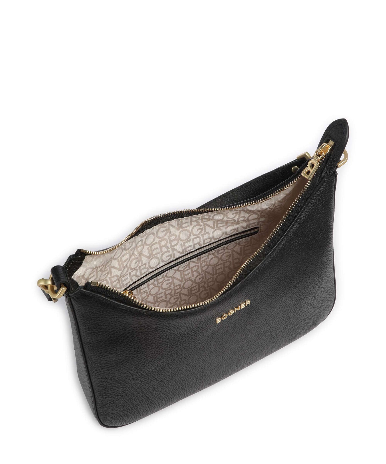 Bogner Wallis Odette Shoulder bag black