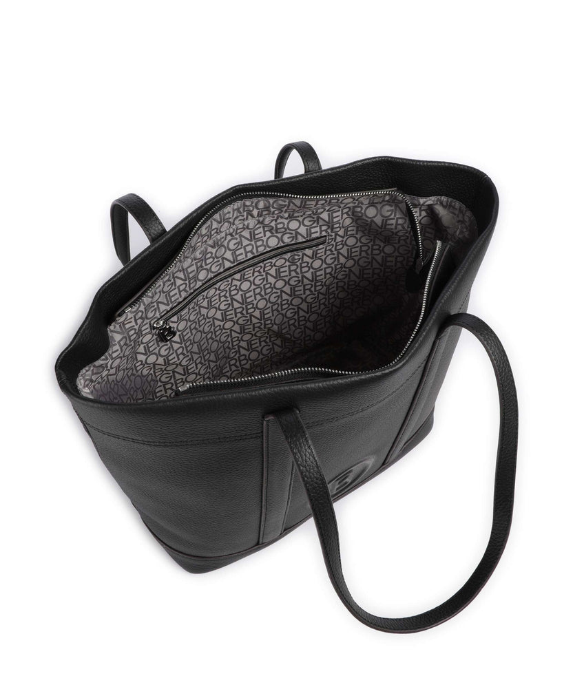 Bogner Bozen Zeta Tote bag black