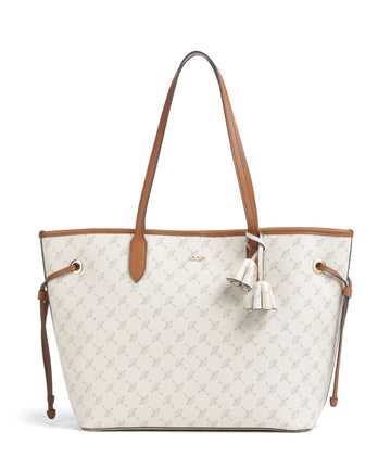 JOOP! Cortina 1.0 Lara Shopper taske offwhite