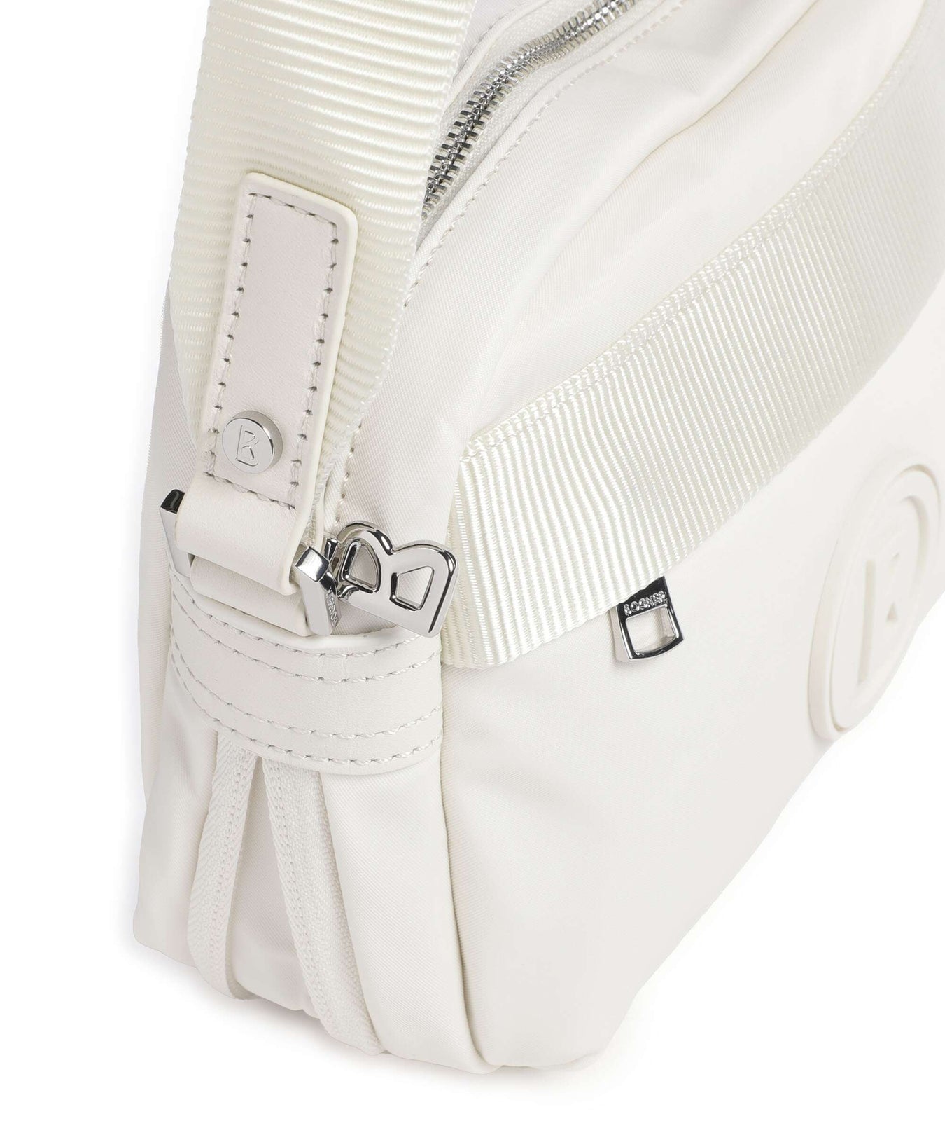 Bogner Maggia Lidia Crossbody bag offwhite
